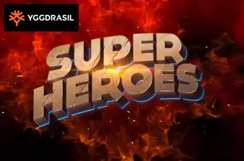 Super Heroes
